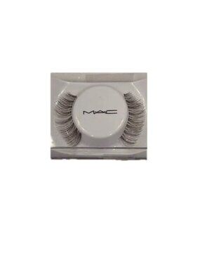 MAC Lash 36 Dreamgirl Lash Brown /Black False Eyelashes  NEW